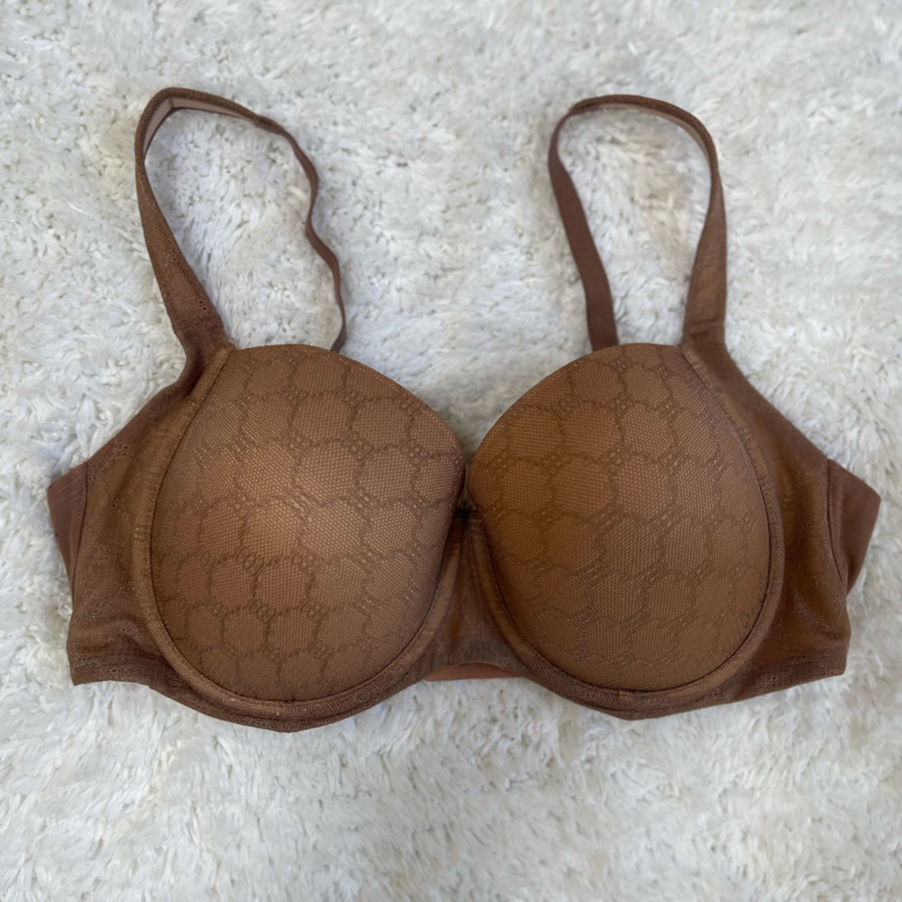 Soma dark nude Women's Bra